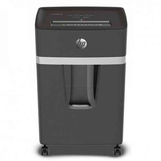 Знищувач документів HP Pro Shredder 15CC, A4, 80g х 15 листів, 4*35, 20 л (2811) Київ