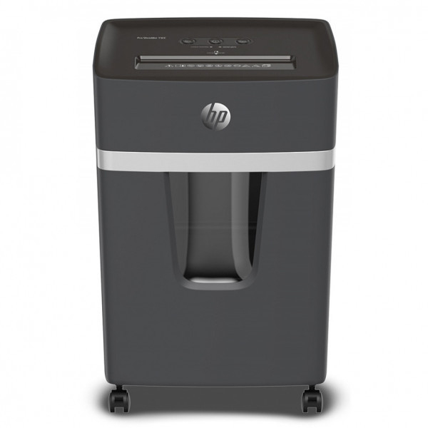 Знищувач документів HP Pro Shredder 15CC, A4, 80g х 15 листів, 4*35, 20 л (2811) Київ - фото 1