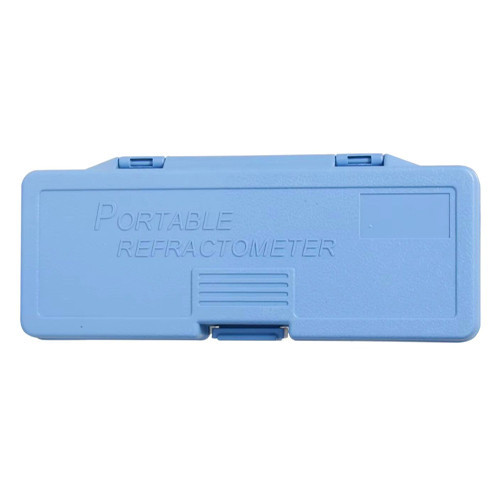 Кейс чехол футляр для рефрактометра серии RZ, пластиковый бокс с поролоновой прокладкой Киев - изображение 4