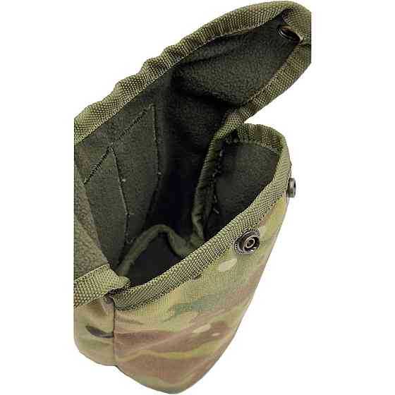 Фляга армійська 1л в чохлі Molle Мультикам Cordura 600 D Киев