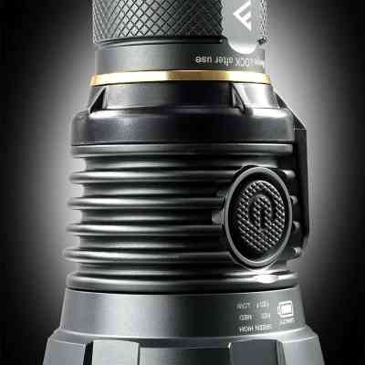 Фонарь Mactronic Blitz K3 (3000 Lm) Rechargeable (THS0021) (DAS301714) Винница