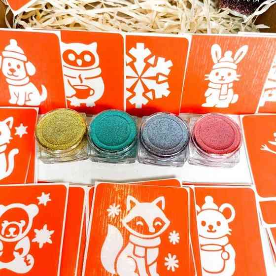 Набор для био-тату 