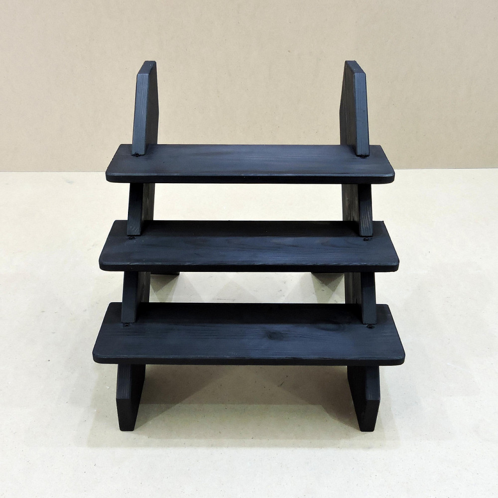 Підставка для квітів "Бандалона" венге Миколаїв - фото 7