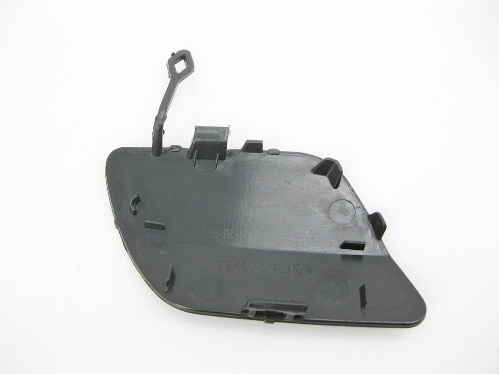 Mercedes-Benz  A2058850224 Нова кришка - заглушка буксирувального гака в задньому бампері C-Class W205 Одеса - фото 7