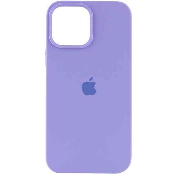 Чохол для смартфона Silicone Full Case AA Open Cam for Apple iPhone 13 Pro 26,Elegant Purple Киев