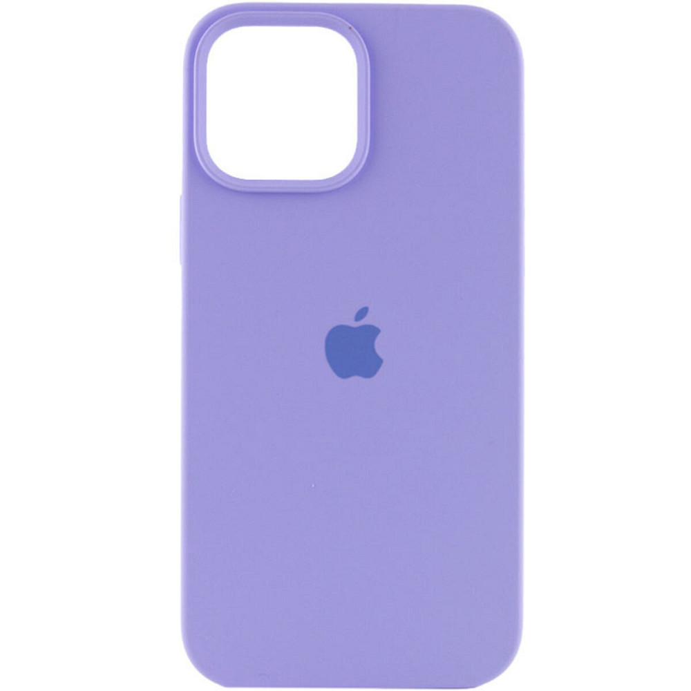 Чохол для смартфона Silicone Full Case AA Open Cam for Apple iPhone 13 Pro 26,Elegant Purple Киев - изображение 1