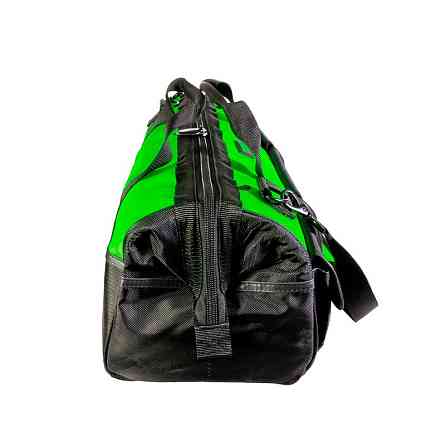 Сумка для инструмента MASTERTOOL 610х240х290 мм 26 карманов усиленное дно съемный ремешок 1680 DEN 79-1924 Ровно