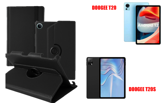 Чехол Spinner360 для планшета Doogee T20, цвет Klasika Киев