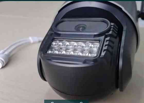 Камера сигналізації: Wi-Fi 8мр, автонаведення ip 66. Харків