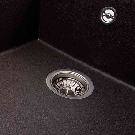 Гранітна мийка VALESO CALYPSO 7950 матова Гренадін Коломыя