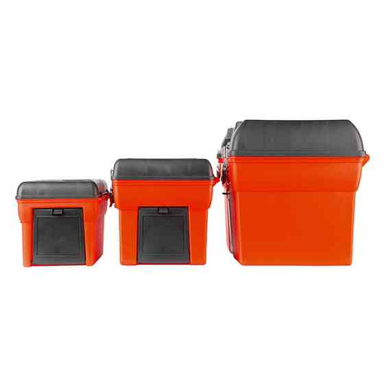 Комплект ящиків для інструментів з метал. замками, 3 од. (BX-1113 13