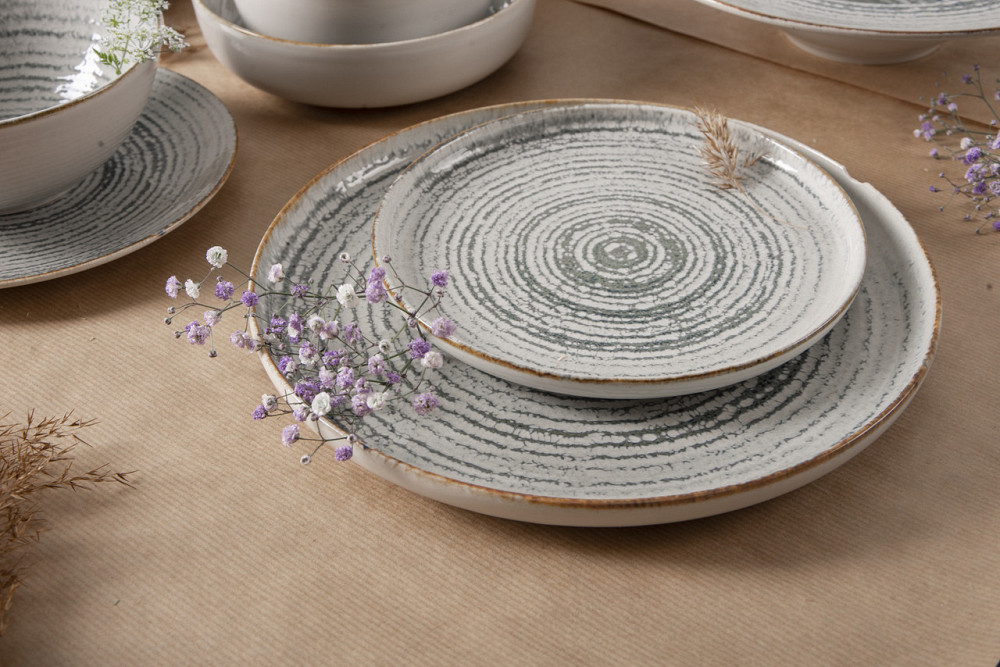 Тарелка обеденная Ipec Storm (6872631) Киев - изображение 3