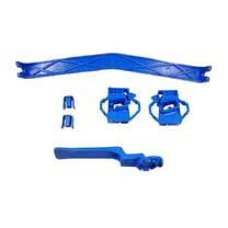 Напрямна каретка склопідіймача передня левая Seat VW Ibiza, Vario, Polo III Київ - фото 1