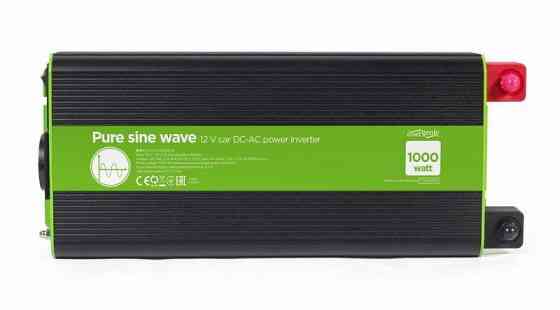 Автомобільний інвертор EnerGenie EG-PWC-PS1000-01 1000W Харків