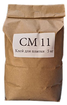 Клей для плитки Ceresit CM 11 5 кг (фасовка ПЭ пакет) Харьков