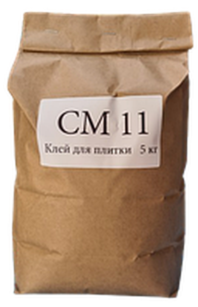 Клей для плитки Ceresit CM 11 5 кг (фасовка ПЭ пакет) Харьков - изображение 2