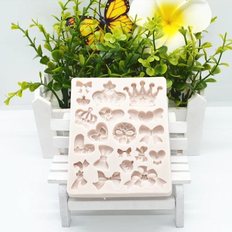 Молд силиконовый 90 на 70 мм серый Киев - изображение 1