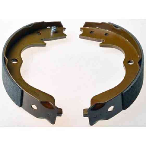 Гальмівні колодки Bosch задні CITROEN/MITSUBISHI/PEUGEOT/SUBARU C-Crosse 0986487739 Харків