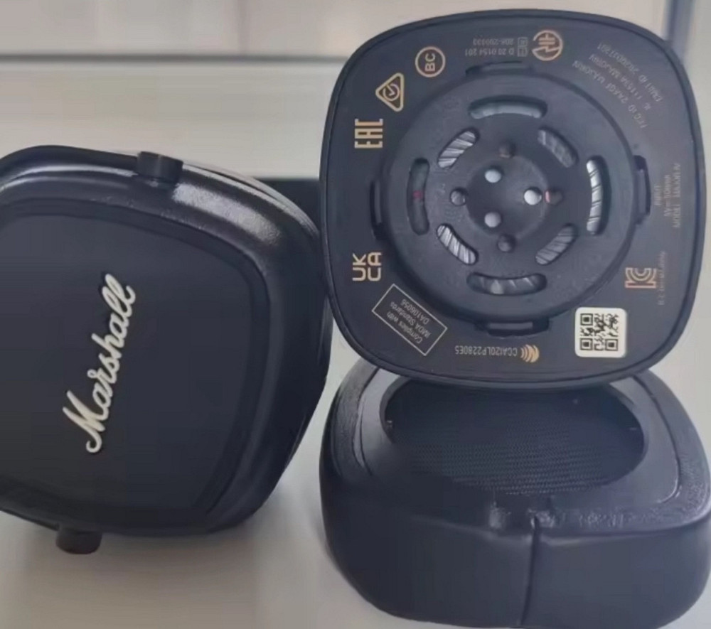 Бездротові Bluetooth Навушники Marshall Major IV 4 Київ - фото 4