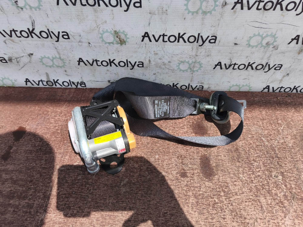 Ремінь безпеки передній правий Nissan Note E11 2005-2012 (86884-BH10A) Ковель - фото 1