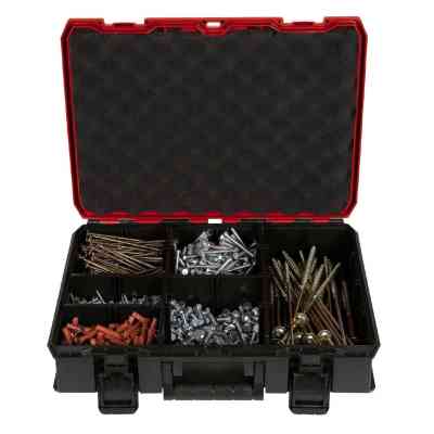 Ящик для інструментів Einhell E-Case S-F (пластик), до 25кг (4540020) Вінниця