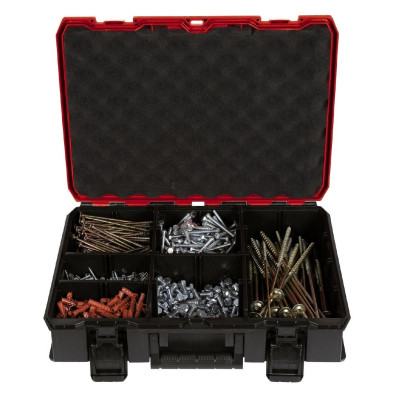 Ящик для инструментов Einhell E-Case S-F (пластик) до 25кг. (4540020) Винница - изображение 3