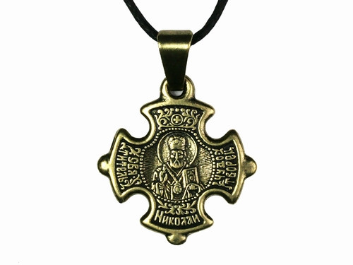 Настільна значок кулон Микола Київ - фото 1