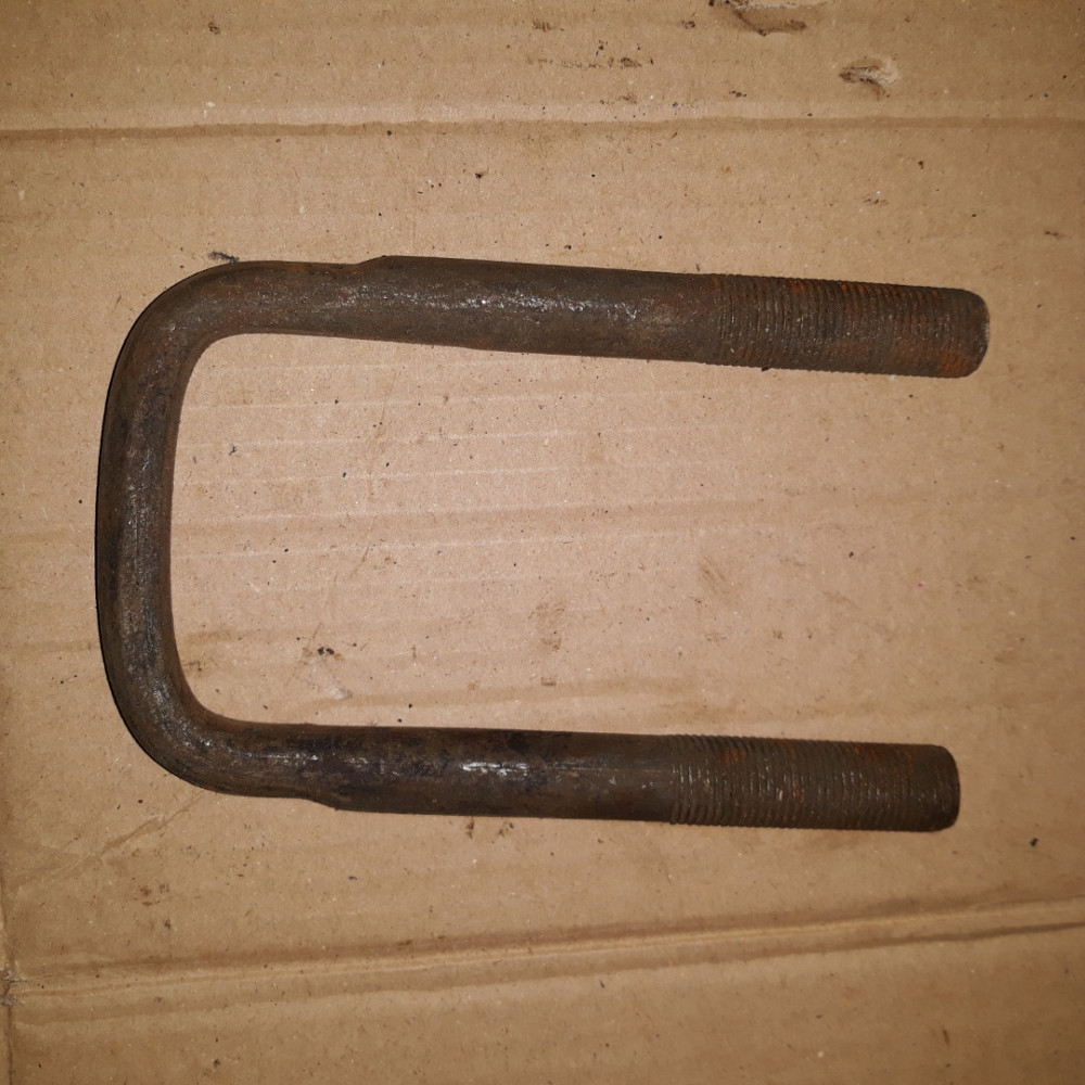 Драбина передньої ресори ГАЗ-51, ГАЗ-52. 51-2902408-Б1 Харків - фото 1