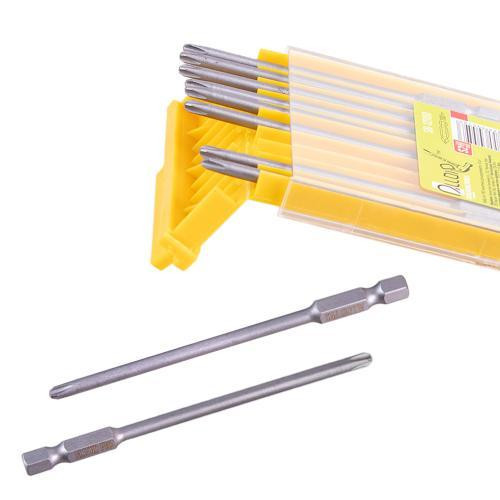 Alloid. Набір біт магнітних для шуруповерта PH2 100мм, S2 (10шт) Одесса - изображение 3