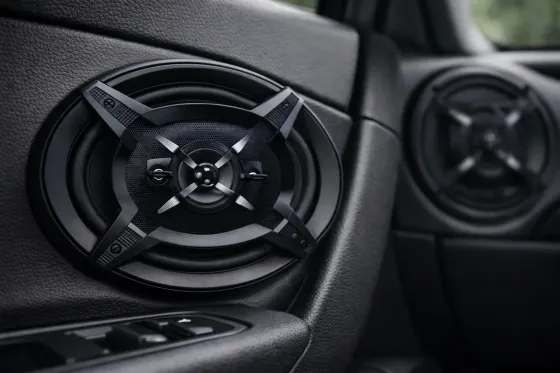 Автомобильные колонки XS-FB6930 16х24см, 450Вт 3х полосные Коломия