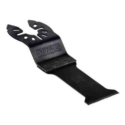 Полотно DeWALT для реноватора, занурювальне для DWE315, DCS355, ширина 30мм, 18 TPI (DT20701) Вінниця