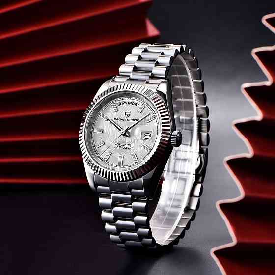 Pagani Design PD-1783 Silver-White SBR Київ