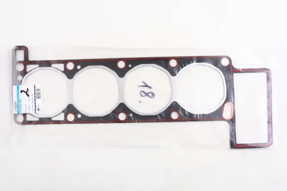 Прокладка головки ГАЗ-3302 (406 дв.) с герм. ASR Винница