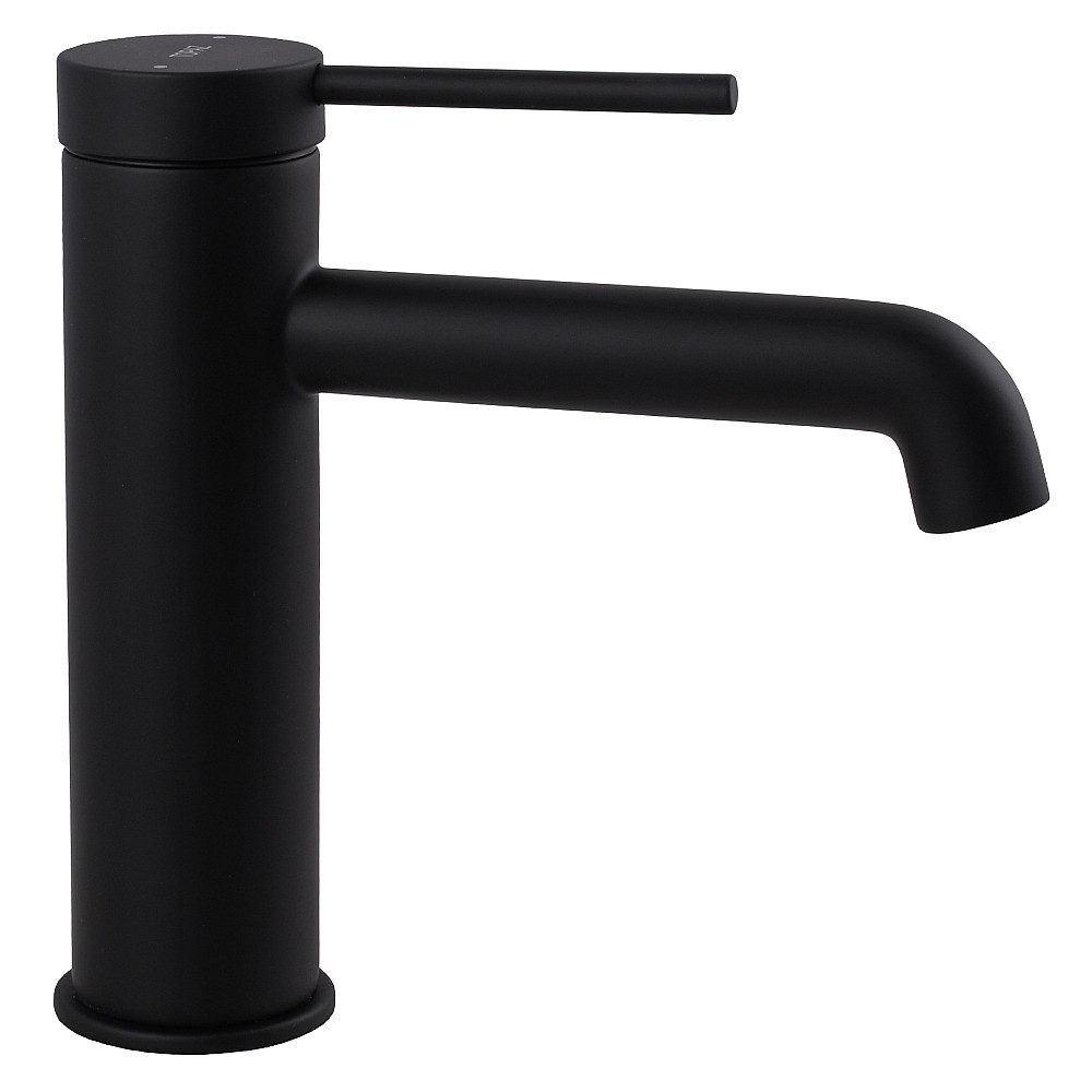 Змішувач для умивальника TOPAZ LOFT TLF 32201-H75-BL Тернополь - изображение 4