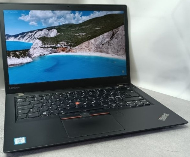 Ноутбук Lenovo ThinkPad T470s/i5-7300/8/256/14.0