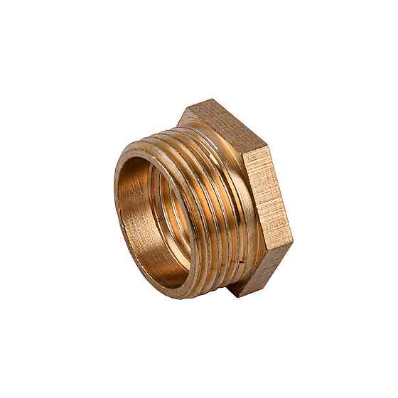 Футорка 3/4″х1/2″ЗВ латунна LF433S OPTIMUM (000030995) Київ