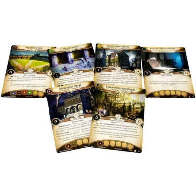 Настольная игра Ігромаг Ужас Аркхэма. Карточная игра: Наследие (AHC02) Винница - изображение 10