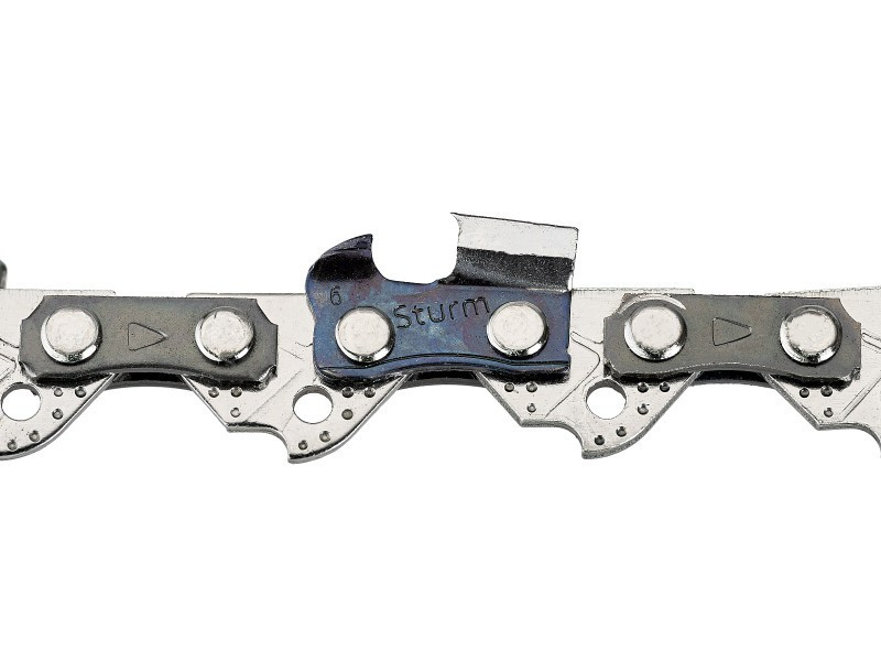 Ланцюг Sturm 0.050", 3/8", суперзуб, бухта 1640зв Sturm SC38013CSTP (читувати опис) Рівне - фото 2