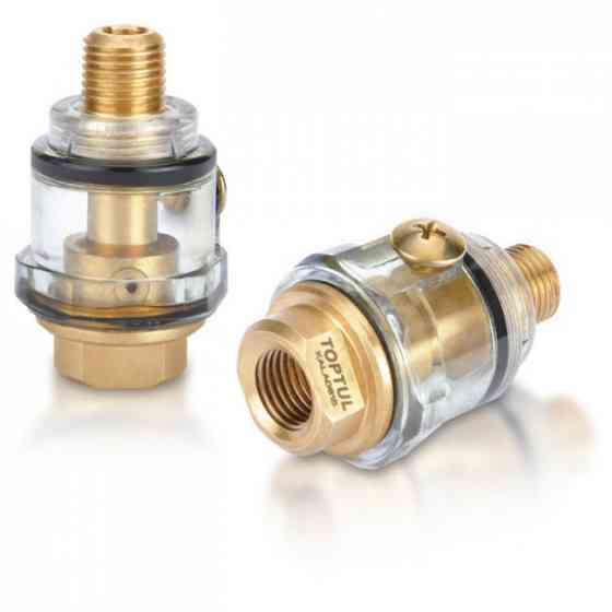 Мініолівниця для пневмо інструменту 1/4&quot; KALA0815 Toptul Вінниця