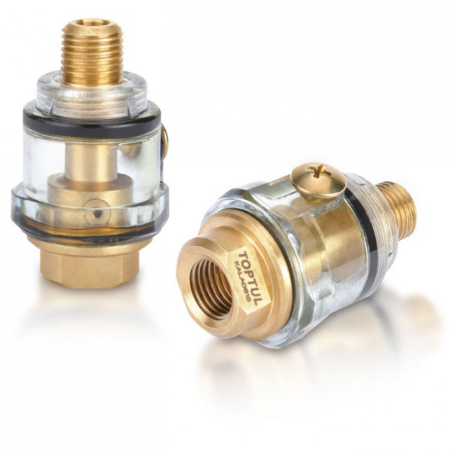 Мініолівниця для пневмо інструменту 1/4&quot; KALA0815 Toptul Вінниця - фото 1