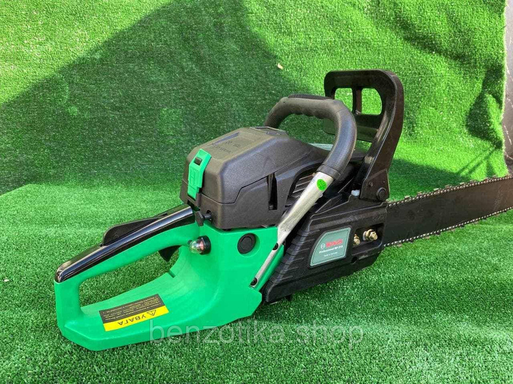 Немецкое качество бензопилаБП 210BP 210 Киев - изображение 3