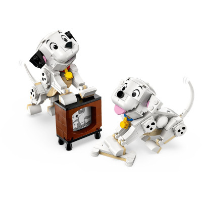 Конструктор LEGO Disney Лакі та Пенні. 101 далматинець (43271) Вінниця - фото 9