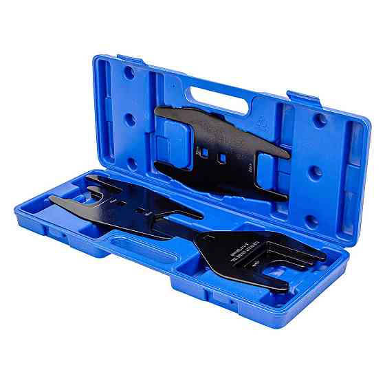 Ключі для муфт вентиляторів, набір 5пр. Одеса