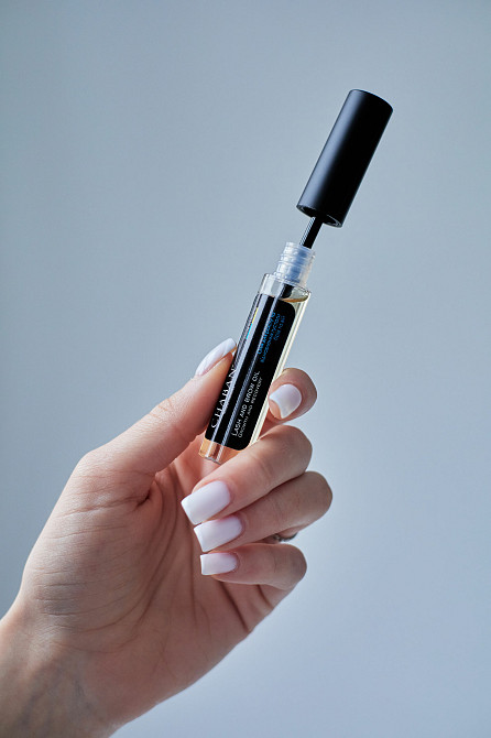 Олія для росту та відновлення вій Chaban 10 мл Київ - фото 3