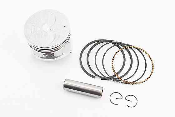 Поршень к-кт 173F 73mm STD (палець 18mm), для двигуна GX-240 - 8л.с. Киев