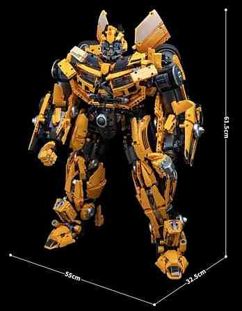 Ексклюзив! Конструктор Бамблбі з "Трансформерів", 5692 деталей. Київ