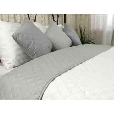 Покривало Руно White Grey 150x212 см (360.52У_White Grey) Вінниця