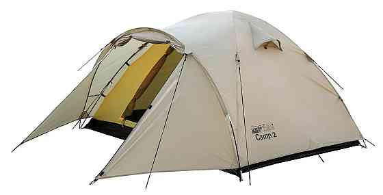 Палатка Tramp Lite Camp 2 песочный Киев
