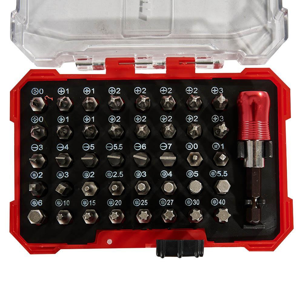 Набір насадок-бит 41 шт VITALS Харків - фото 1