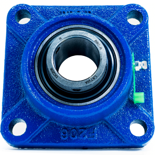 Подшипник корпусный UCF207 BBC-R Житомир - изображение 5